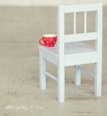 Polka Dot Love Wrought Iron Patio Chairs I Love Coffee Farmhouse Dining Chairs