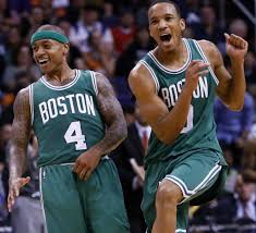 Boston, i'm told, has interest in an isaiah thomas reunion, with new celtics president of basketball operations brad stevens known to be one of thomas' biggest fans. Isaiah Thomas Boston Celtics Move The Ball Differently Than Previous Teams Masslive Com