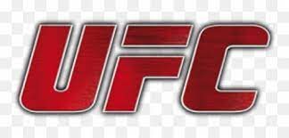 As of 2020, the ufc has held over 500 events. Free Transparent Ufc Logo Images Page 1 Pngaaa Com