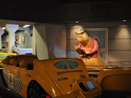 Credit for the public domain images used in here goes to: Hollywood Backlot Disney S California Adventure