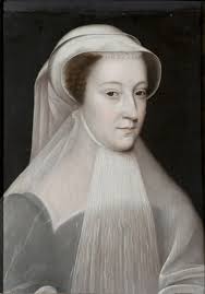 Fine Art Finder Print of Mary Stuart, 1560 (oil