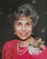 Mary Elizabeth Heber Obituary May 5, 2022