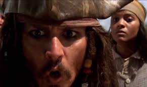 You can tell them that after they've caught us. Pirates Of The Caribbean The Curse Of The Black Pearl 2003