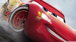 Cars Movie Mcqueen Cars 3 2k Wallpaper Hdwallpaper Desktop Cars 3 Lightning Mcqueen Cars Movie Lightning Mcqueen