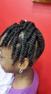 Scores of hairstyles for girls and boys with short hair. Natural Hair Twist Styles For Kids