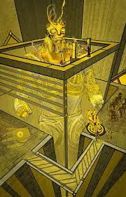 Numidium The Armistice Of 2e 896 By Ezeleolos Elder Scrolls Art Elder Scrolls Dwemer Elder Scrolls Skyrim The numidium, also known as the brass god or brass tower, is a colossal humanoid golem created by the dwemer, said to have been a thousand feet tall. numidium the armistice of 2e 896 by