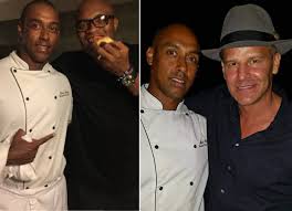 Pizzaiolo brasileiro faz sucesso atendendo famosos em Hollywood