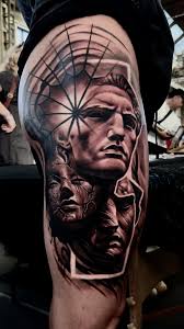 Done 😊 Amsterdam Tattoo Convention