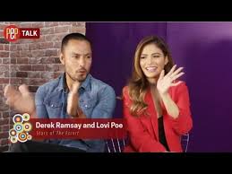 Lovi poe ex boyfriends