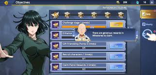 Road to hero 2.0 android 2.3.7 apk download and install. One Punch Man Road To Hero 2 0 2 1 2 Descargar Para Android Apk Gratis