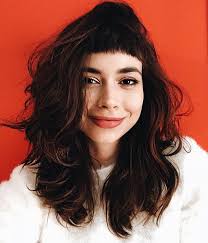 That brings a fresh and youthful touch highlighting their features. Short Baby Bangs For Summer Popsugar Beauty