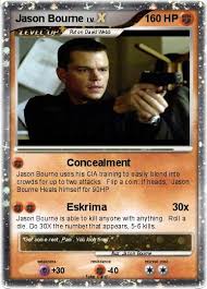 Joan allen as pamela landy: Pokemon Jason Bourne 3