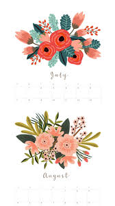Colorful wedding flower arrangement mixed flower arrangement for a wedding: Beautiful Floral 2019 Calendar Monthly Planner Free Printables A Piece Of Rainbow