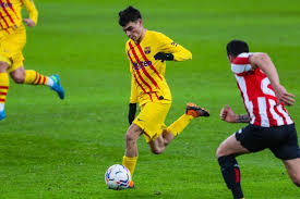 Barcelona star pedri has been praised online. Andres Iniesta On Barcelona Star Pedri He Enjoys The Ball And He Doesn T Look Like He S 18 Football Espana