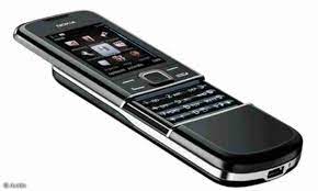 Nokia 8800 Arte - connect