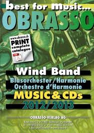 4 indo, harap beritahukan di komentar. Wind Band Obrasso Verlag