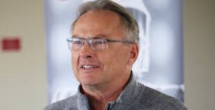 Mark Banker, Safeties Coach (FB), Washington State Cougars