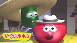 The Cucumber Dance Veggietales Silly Song Compilation Silly Songs With Larry Kids Cartoon Youtube