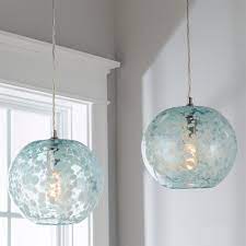 Speckled Hand Blown Glass Pendant Blown Glass Pendant Glass Pendant Shades Blown Glass Pendant Light