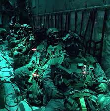 Moons Out Goons Out Kick The Tires And Light The Fires Here S Your Green Light To Get Hangin From The Special Forces Marine Raiders Military Special Forces