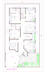 Floor Plan Of 1 Kanal House Lahore Pakistan Architectural Design Home Design Plans Indian House Plans House Map