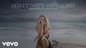 Britney spears has shocked fans as she took to instagram to reveal what she really looks like. Britney Spears Swimming In The Stars Visualizer Youtube