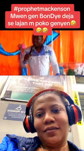 Profèt la di li renmen lajan plis ke fanm 😂😂 #hashtag