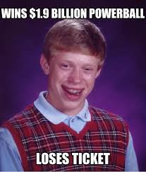 Bad Luck Brian (@solidbadluck) • Instagram photos and videos