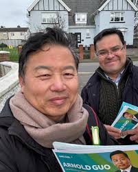 Good to meet with the residents of Bronze House in Colindale Gardens today.  They're being treated poorly by their freeholder, Sage. I'm determined to  hold Sage to account and will fight hard