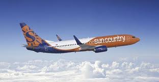 Sun Country Airlines Flights And Reviews With Photos