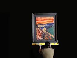 Check spelling or type a new query. How Tech Shaped The Scream The Kiss And American Gothic Wired
