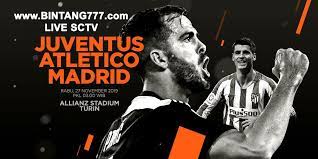 Big Match Juventus Vs Atletico Madrid Atletico Madrid Juventus Madrid
