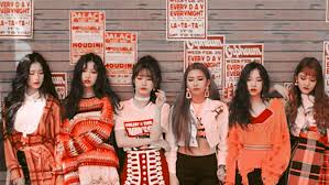 Planned world tour, i trust, dumdi dumdi 1.4 2021: G Idle On Tumblr