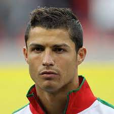 Hairstyles And Hair Removal Ronaldo Haircut Cristiano Ronaldo Haircut Soccer Players Haircuts