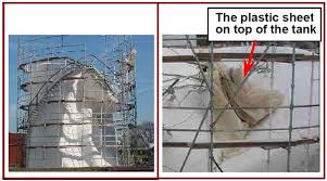 Résultat de recherche d'images pour "tank vacuum collapse"