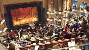 Vista Do Palco Picture Of Dr Phillips Center For The