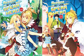 Reprise of the Spear Hero Manga First Impressions (Volumes 1 and 2) – Weeb  Revues