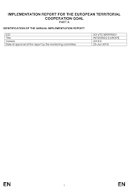 Elementary and secondary mathematics and science education. Https Www Interregeurope Eu Fileadmin User Upload Documents Interreg Europe Annual Implementation Report 2018 Pdf