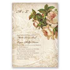 Our newest professionally designed wedding invitation and rsvp will truly appeal to the sophisticated and classy couple who wish to announce their wedding with invitations made with this pretty vintage and floral vibe. Boho Flowers Invitation Invitations By Dawn