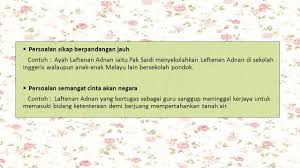 Antara latar masyarakat ialah masyarakat kampung yang pemurah. Kajian Sastera Hamiezah Abdul Hapiz Novel Leftenan Adnan Wira Bangsa Ppt Download