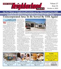 Signup for free weekly drawing tutorials. New Tampa Neighborhood News Volume 27 Issue 21 October 4 2019 By Neighborhood News Issuu