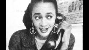 The Famous Ward Singers: "WHEN I WAKE UP IN GLORY"