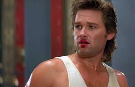 Big trouble in little china is a cult favorite now but star kurt russell wasn't happy with the movie's poster ad campaign; John Wayne Without A Clue Subverting Traditional American Heroism In Big Trouble In Little China Cary Edwards Phd