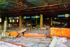 Profitez de millions d'applications android récentes, de jeux, de titres musicaux, de films, de séries, de livres, de magazines, et plus encore. Abandoned And Damaged Soviet Supermarket Gastronom In Pripyat A Ghost Town In Northern Ukraine Evacuated The Day After The Chernobyl Disaster On April 26 1986 Stock Photo Picture And Royalty Free Image Image 112551763