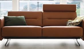 Maybe you would like to learn more about one of these? Stressless Stella Leather Upholstery