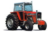 Massey Ferguson 590 Tractor