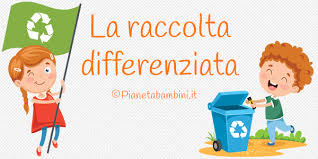 Grazie ad easyjunk il comune ha visto aumentare significativamente la sua percentuale di raccolta differenziata. La Raccolta Differenziata Schede Didattiche Per La Scuola Primaria Pianetabambini It