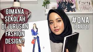 Beberapa materi yang ada di atas sendiri masih sebagian kecil dari banyaknya materi di jurusan fashion design guys. Sekolah Fashion Design Apa Perbedaan Kursus Fashion Dan Kuliah Fashion Mycoursesiteslife Youtube