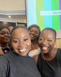 Barbara Gyasi's Instagram, Twitter & Facebook