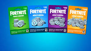 How to gift skins to in its most recent update, epic games allowed players to gift fortnite skins and items to other players. Fortnite V Bucks Gift Cards Where To Redeem And Buy Them Including Walmart Target And Gamestop Fortnite Insider